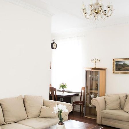 Vintage Style Spacious Apartment 클라이페다 외부 사진