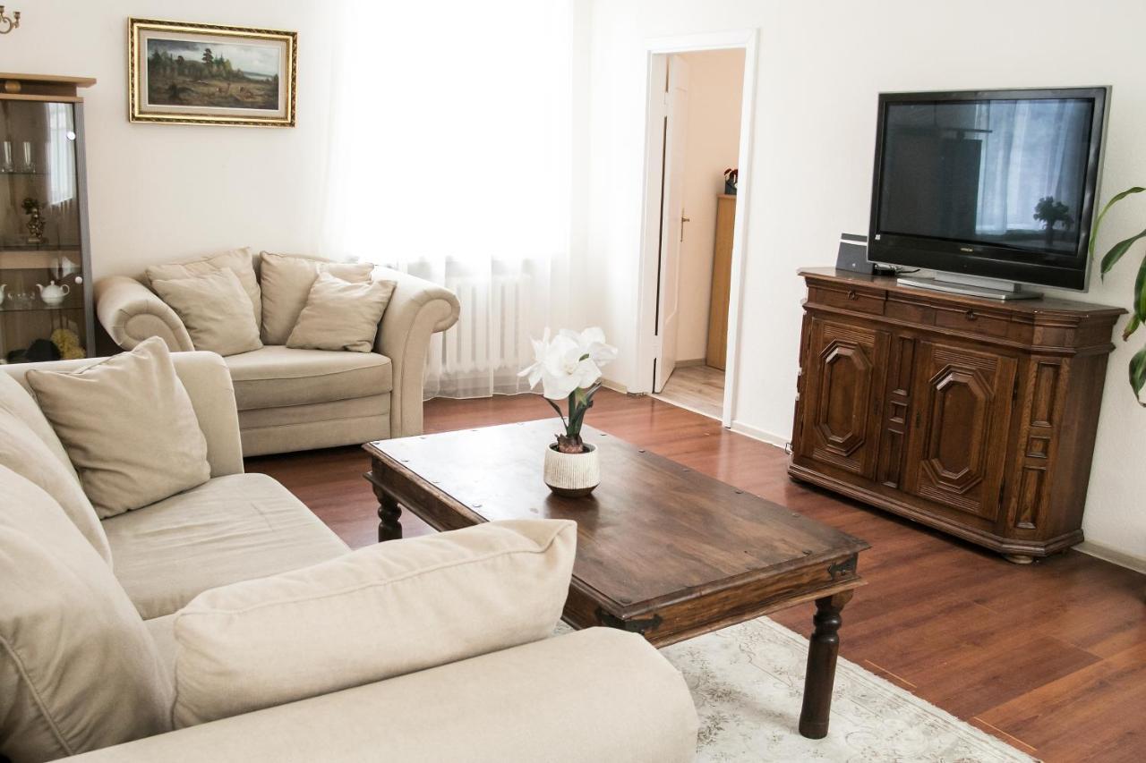 Vintage Style Spacious Apartment 클라이페다 외부 사진