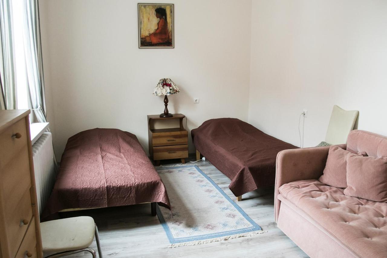 Vintage Style Spacious Apartment 클라이페다 외부 사진