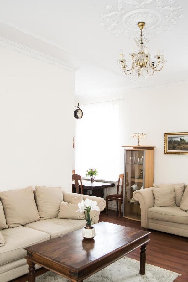 Vintage Style Spacious Apartment 클라이페다 외부 사진