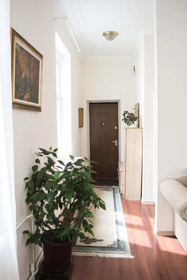 Vintage Style Spacious Apartment 클라이페다 외부 사진