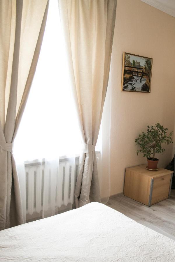 Vintage Style Spacious Apartment 클라이페다 외부 사진