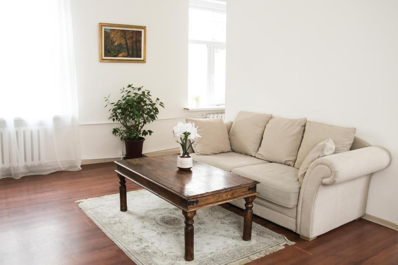 Vintage Style Spacious Apartment 클라이페다 외부 사진